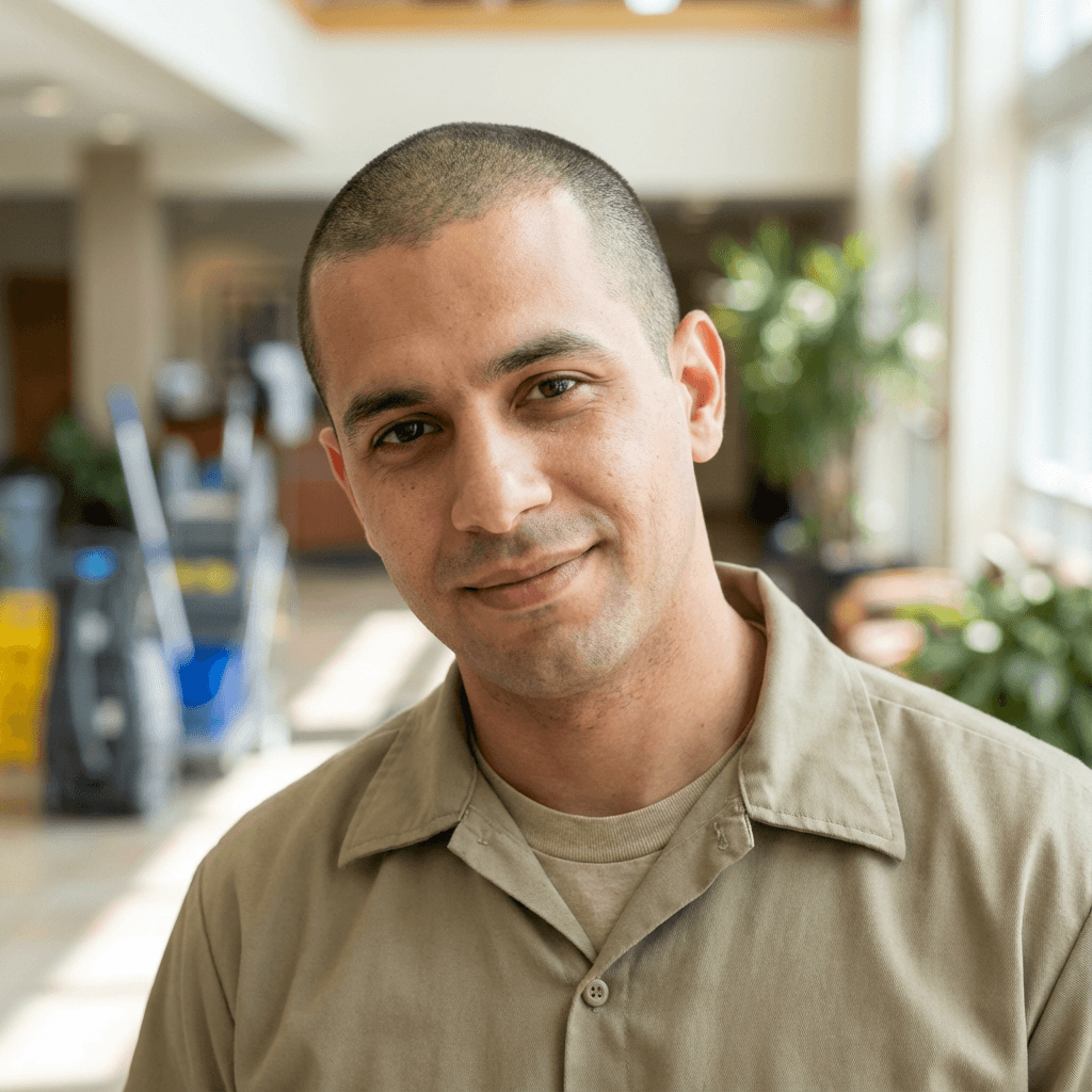 Dr. Marcus Thompson, Operations Manager