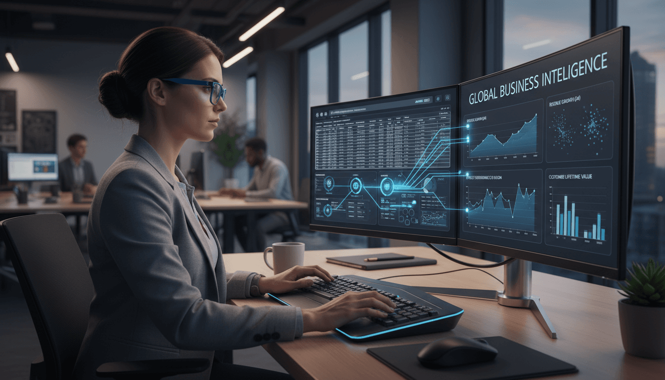 Systematic Data Processing