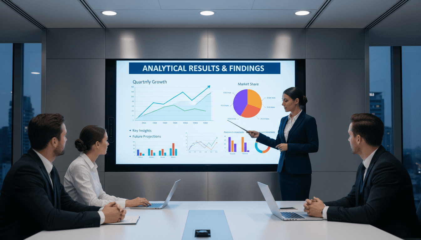 Structured Findings Delivery