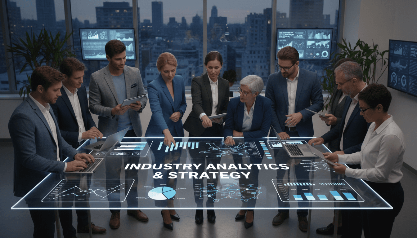 Multi-Industry Coverage
